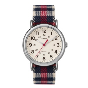 TW2P89600 위켄더 TIMEX ㈜우림FMG 본사 정품 / 전국 백화점 A/S 접수 가능