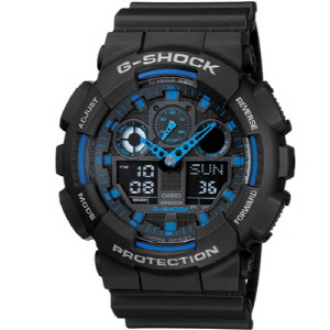GA-100-1A2DR 검파 지샥 카시오 본사 정품 / 전국 백화점 A/S 접수 가능