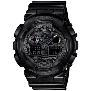 GA-100CF-1ADR 카무플라주 지샥 카시오 본사 정품 / 전국 백화점 A/S 접수 가능