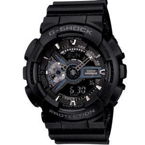 GA-110-1BDR 지샥 카시오 본사 정품 / 전국 백화점 A/S 접수 가능