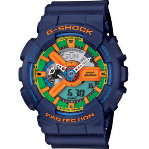 GA-110FC-2ADR 당근농장 지샥 카시오 본사 정품 / 전국 백화점 A/S 접수 가능
