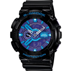 GA-110HC-1ADR 크리이지칼라 지샥 카시오 본사 정품 / 전국 백화점 A/S 접수 가능