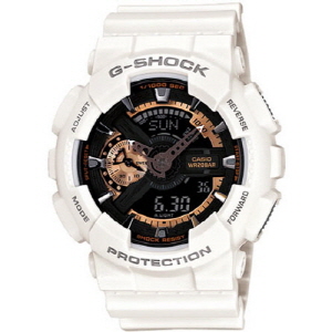 GA-110RG-7ADR 로즈골드 지샥 카시오 본사 정품 / 전국 백화점 A/S 접수 가능