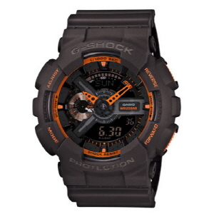 GA-110TS-1A4DR 지샥 카시오 본사 정품 / 전국 백화점 A/S 접수 가능