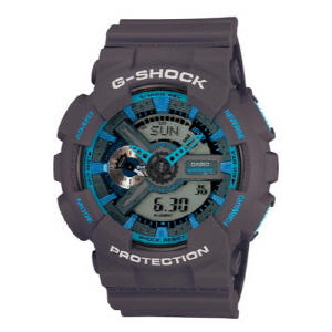 GA-110TS-8A2DR 지샥 카시오 본사 정품 / 전국 백화점 A/S 접수 가능