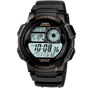 AE-1000W-1AVDF 카시오 본사 정품 / 전국 백화점 A/S 접수 가능