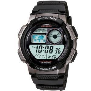 AE-1000W-1BVDF 카시오 본사 정품 / 전국 백화점 A/S 접수 가능