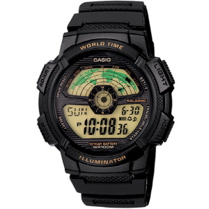 AE-1100W-1BVDF 카시오 본사 정품 / 전국 백화점 A/S 접수 가능