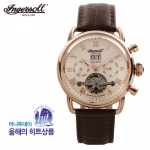 IN8210RG 엘스웍스 잉거솔 ㈜거노코퍼레이션 본사 정품 / 전국 백화점 A/S 접수 가능