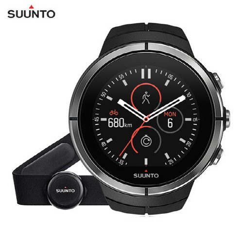 spartan ultra black hr