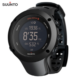 AMBIT3_PEAK_Nepal_Edition 엠빗3 피크 네팔 에디션 순토 ㈜아머스포츠코리아 본사 정품 / 전국 백화점 A/S 접수 가능