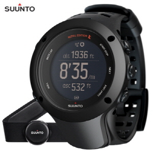 AMBIT3_PEAK_Nepal_HR_Edition 엠빗3 피크 네팔 HR 에디션 순토 ㈜아머스포츠코리아 본사 정품 / 전국 백화점 A/S 접수 가능
