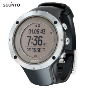 AMBIT3_PEAK_Sapphire_HR 엠빗3 피크 사파이어 HR 순토 ㈜아머스포츠코리아 본사 정품 / 전국 백화점 A/S 접수 가능