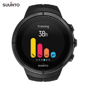 SPARTAN_ULTRA_ALL_BLACK_TITANIUM 스파르탄 울트라 올 블랙 티타늄 순토 ㈜아머스포츠코리아 본사 정품 / 전국 백화점 A/S 접수 가능