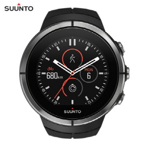 SPARTAN_ULTRA_BLACK 스파르탄 울트라 블랙 순토 ㈜아머스포츠코리아 본사 정품 / 전국 백화점 A/S 접수 가능
